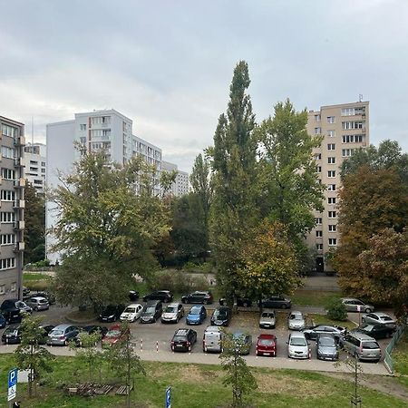 Przytulnie W Samym Centrum Warszawy Warsaw Luaran gambar